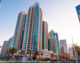 برج مسکونی 8 Boulevard Walk در منطقه داون‌تاون دبی