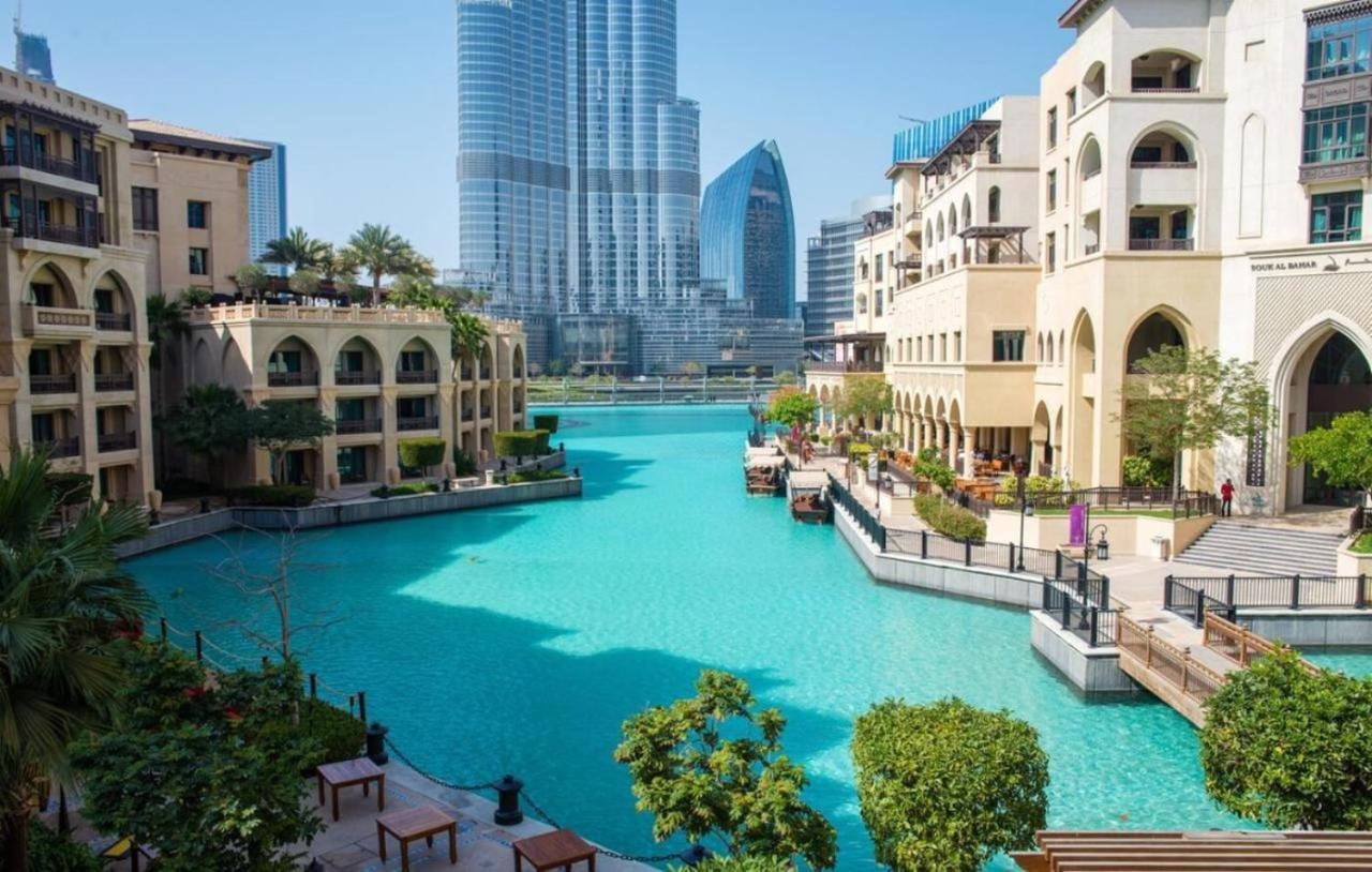 ال تاجِر رزیدنسز (Al Tajer Residences) از شرکت اعمار در داون تاون دبی
