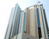 برج های مسکونی بلوارد کرسنت در داون تاون دبی