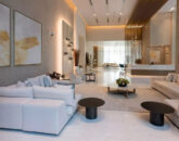 برج های مسکونی بلوارد کرسنت در داون تاون دبی