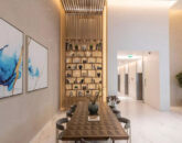 برج های مسکونی بلوارد کرسنت در داون تاون دبی