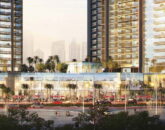 برج های مسکونی بلوارد کرسنت در داون تاون دبی