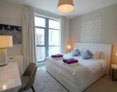 برج کلارن (Claren Towers) در منطقه داون‌تاون دبی