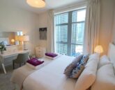 برج کلارن (Claren Towers) در منطقه داون‌تاون دبی