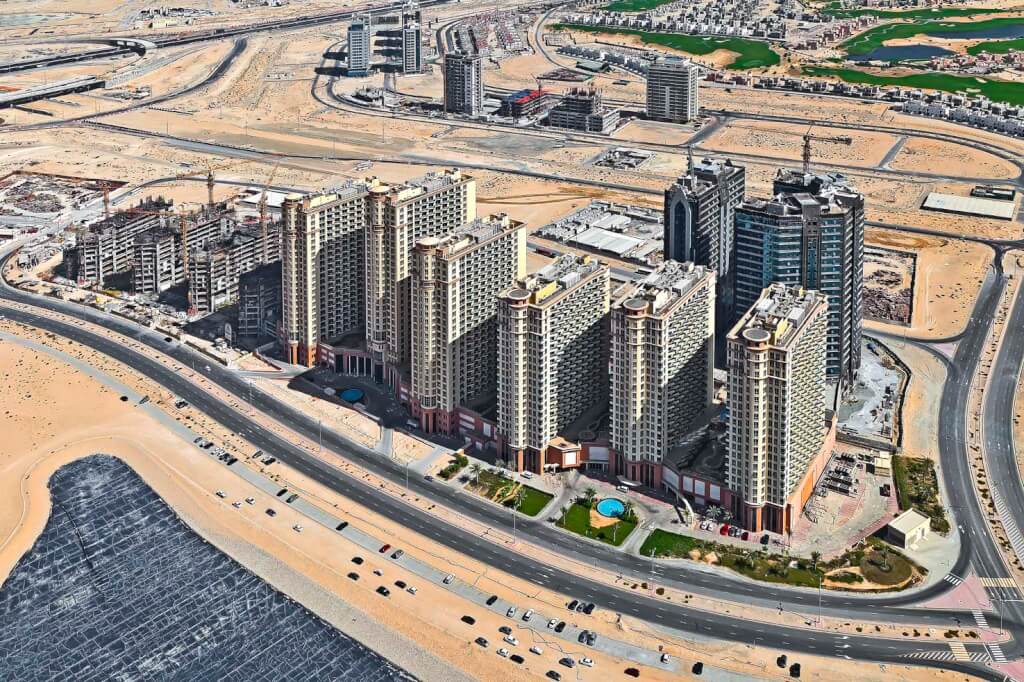 اینترنشنال سیتی