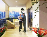 آپارتمان های الیت در داون تاون دبی