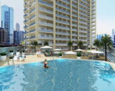 آپارتمان های الیت در داون تاون دبی