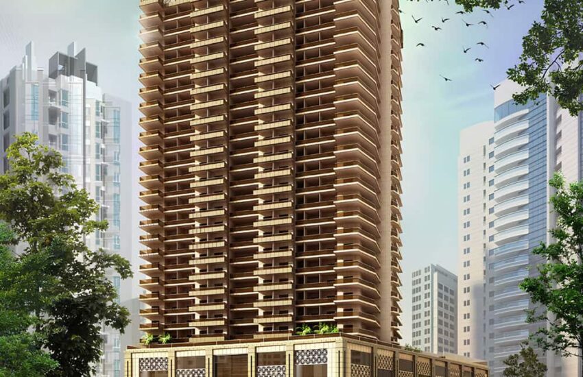 آپارتمان های الیت در داون تاون دبی