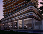 برج سوفیتل از شرکت آژا در داون تاون دبی