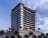 برج سوفیتل از شرکت آژا در داون تاون دبی