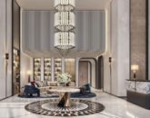 برج سوفیتل از شرکت آژا در داون تاون دبی