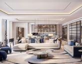 برج سوفیتل از شرکت آژا در داون تاون دبی