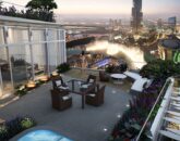 برج مسکونی آدرس رزیدنس فونتین ویو 2 در داون تاون دبی