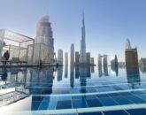 برج مسکونی آدرس رزیدنس فونتین ویو 2 در داون تاون دبی