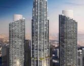 برج مسکونی آدرس رزیدنس فونتین ویو ۳ در داون تاون دبی