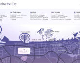 آپارتمان آلتا ویو اسکای هومز از شرکت آبجکت وان در جمیرا ویلیج سيرکل