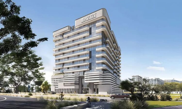 عزیزی امیر از شرکت عزیزی در منطقه الفرجان دبی