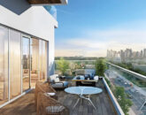 آپارتمان عزیزی امیر از شرکت عزیزی در منطقه الفرجان دبی