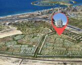 آپارتمان عزیزی امیر از شرکت عزیزی در منطقه الفرجان دبی