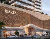 عزیزی دیوید از شرکت عزیزی در منطقه الجداف دبی