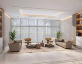 عزیزی دیوید از شرکت عزیزی در منطقه الجداف دبی