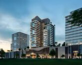 عزیزی دیوید از شرکت عزیزی در منطقه الجداف دبی