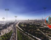 عزیزی دیوید از شرکت عزیزی در منطقه الجداف دبی