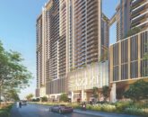 عزیزی میلان هایتس از شرکت عزیزی در منطقه سیتی آف عربیا