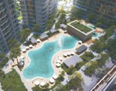 عزیزی میلان هایتس از شرکت عزیزی در منطقه سیتی آف عربیا