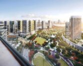 عزیزی میلان هایتس از شرکت عزیزی در منطقه سیتی آف عربیا