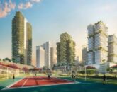 عزیزی میلان هایتس از شرکت عزیزی در منطقه سیتی آف عربیا