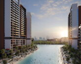 عزیزی ریویرا ۶۹ از شرکت عزیزی در منطقه میدان