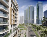 عزیزی ریویرا ۶۹ از شرکت عزیزی در منطقه میدان