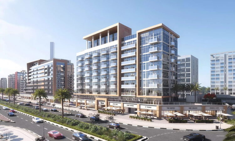 عزیزی ریویرا ۶۹ از شرکت عزیزی در منطقه میدان