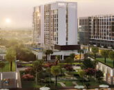 عزیزی ریویرا ۶۹ از شرکت عزیزی در منطقه میدان