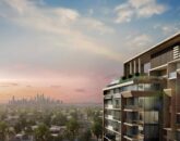 عزیزی ویستا از شرکت عزیزی در منطقه دبی استودیو سیتی