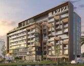 عزیزی ویستا از شرکت عزیزی در منطقه دبی استودیو سیتی