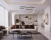 عزیزی وارس از شرکت عزیزی در داون‌تاون جبل علی