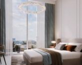 عزیزی وارس از شرکت عزیزی در داون‌تاون جبل علی