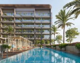 عزیزی وارس از شرکت عزیزی در داون‌تاون جبل علی