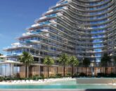 آپارتمان‌ برج‌های بن غاطی فلر در جی وی تی دبی