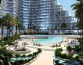 آپارتمان‌ برج‌های بن غاطی فلر در جی وی تی دبی