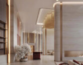 آپارتمان‌ برج‌های بن غاطی فلر در جی وی تی دبی