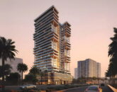 آپارتمان بن غاطی هیلساید در دبی ساینس پارک