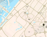 آپارتمان بن غاطی هیلساید در دبی ساینس پارک