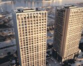 برج بن غاطی مونلایت در الجداف دبی