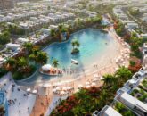 تاون هاوس ریورساید از شرکت داماک در منطقه دبی اینوستمنت پارک