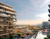 تاون هاوس ریورساید از شرکت داماک در منطقه دبی اینوستمنت پارک