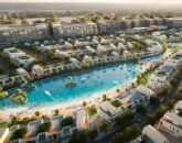 تاون هاوس ریورساید از شرکت داماک در منطقه دبی اینوستمنت پارک