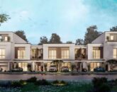 تاون هاوس ریورساید از شرکت داماک در منطقه دبی اینوستمنت پارک